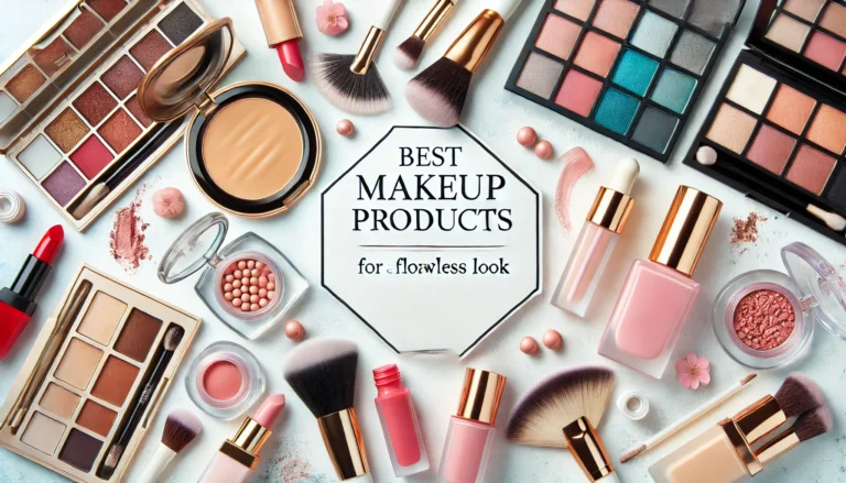 Best Makeup Products for a Flawless Look: From Basics to Advanced