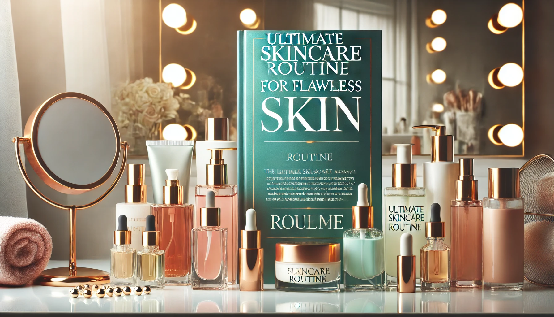 Read more about the article The Ultimate Skincare Routine for Flawless Skin: Step-by-Step Guide