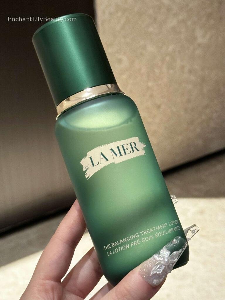 La Mer’s Balancing Treatment Lotion – The Game-Changer for Oily Skin!