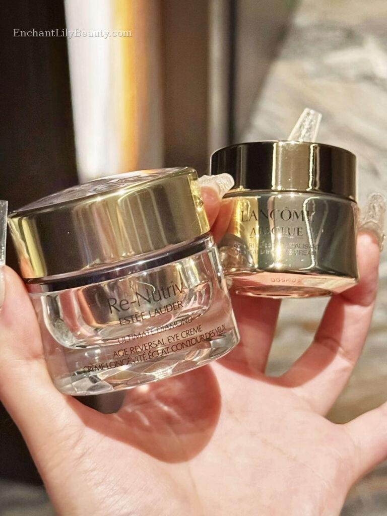 Two Luxury Eye Creams That Saved My Tired, Sleep-Deprived Eyes