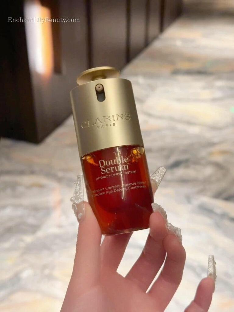 Clarins Double Serum Generation 9 – The Game-Changer for Tired, Sagging Skin