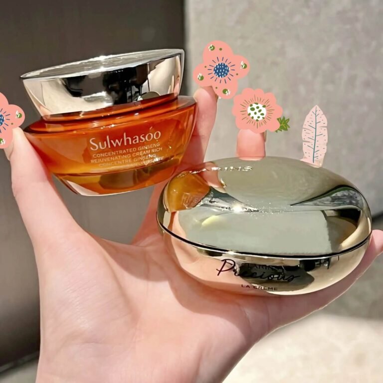 Why These Anti-Aging Creams Helped Me Build Skin That Resists Time