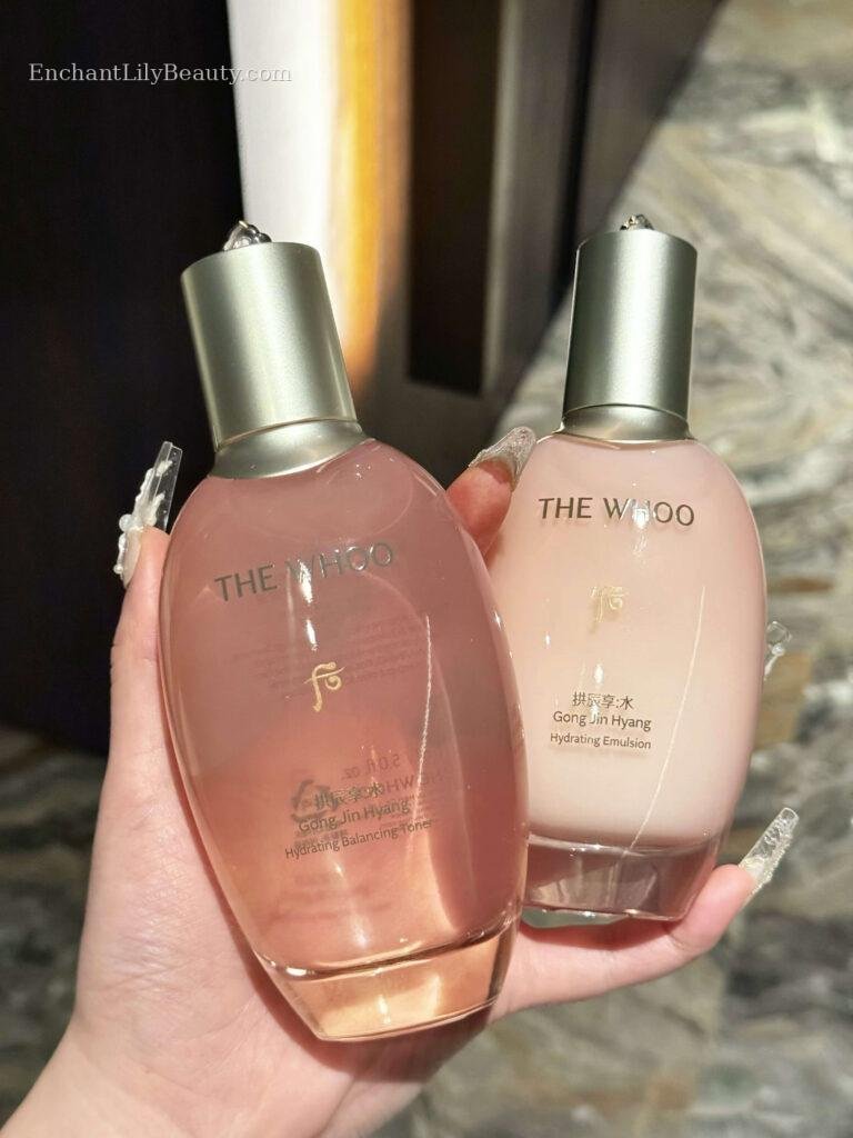The Whoo Gongjinhyang Double Pink Duo – The Secret to Calm, Supple Skin This Season
